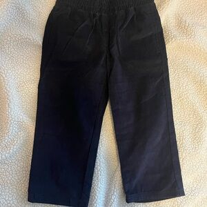 Classic Kids Navy Formal Trousers